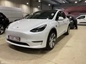 Tesla Model Y Long Range 78 kWh 2022