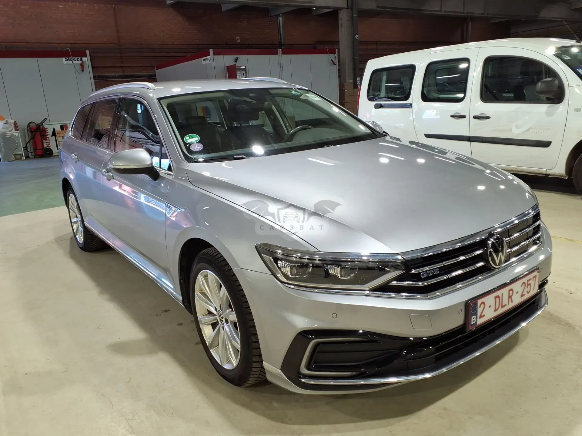Volkswagen Passat Variant GTE 1.4 TSI Business 2023