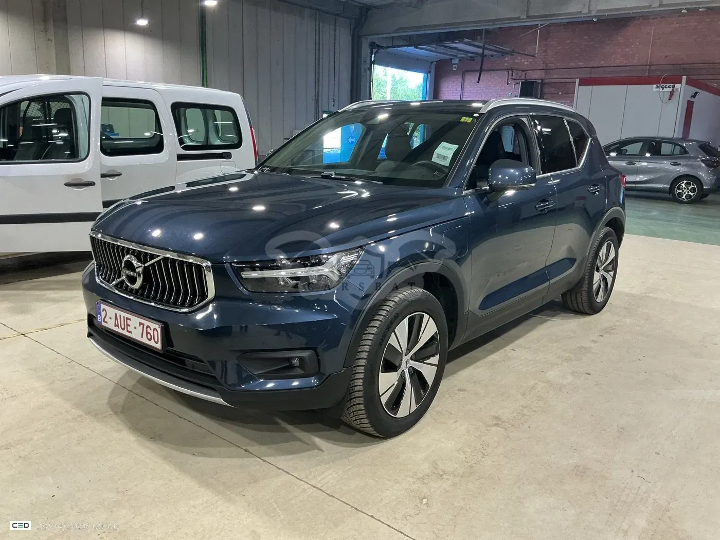 Volvo XC40 1.5 T4 Inscription 2021