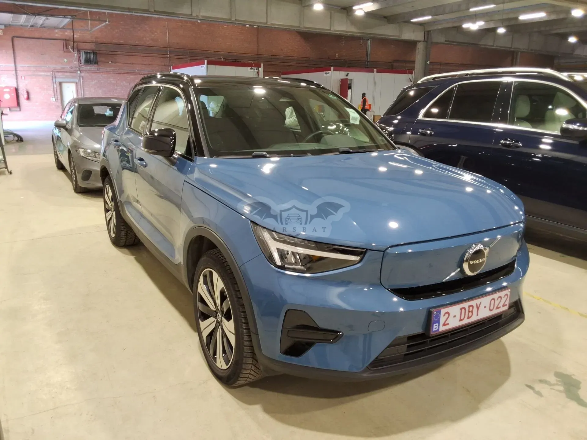 Volvo XC40 Plus 2023