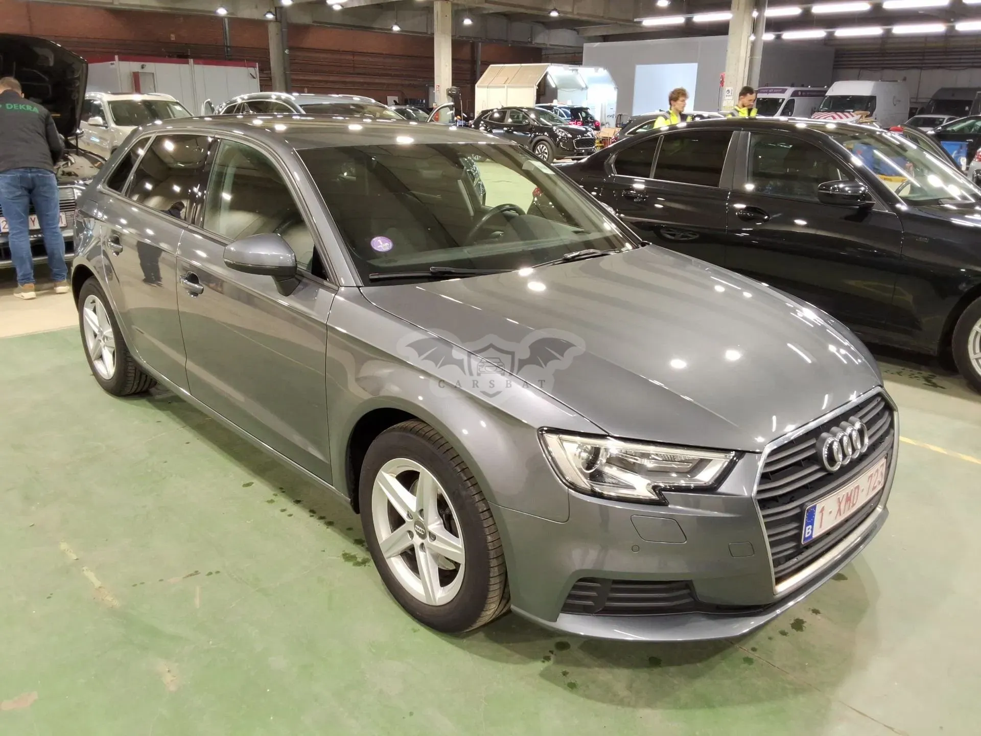 Audi A3 Sportback 30 TFSI 2020