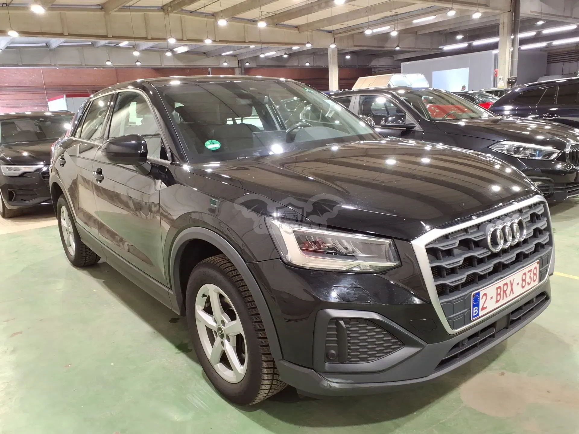 Audi Q2 35 TFSI Attraction 2022