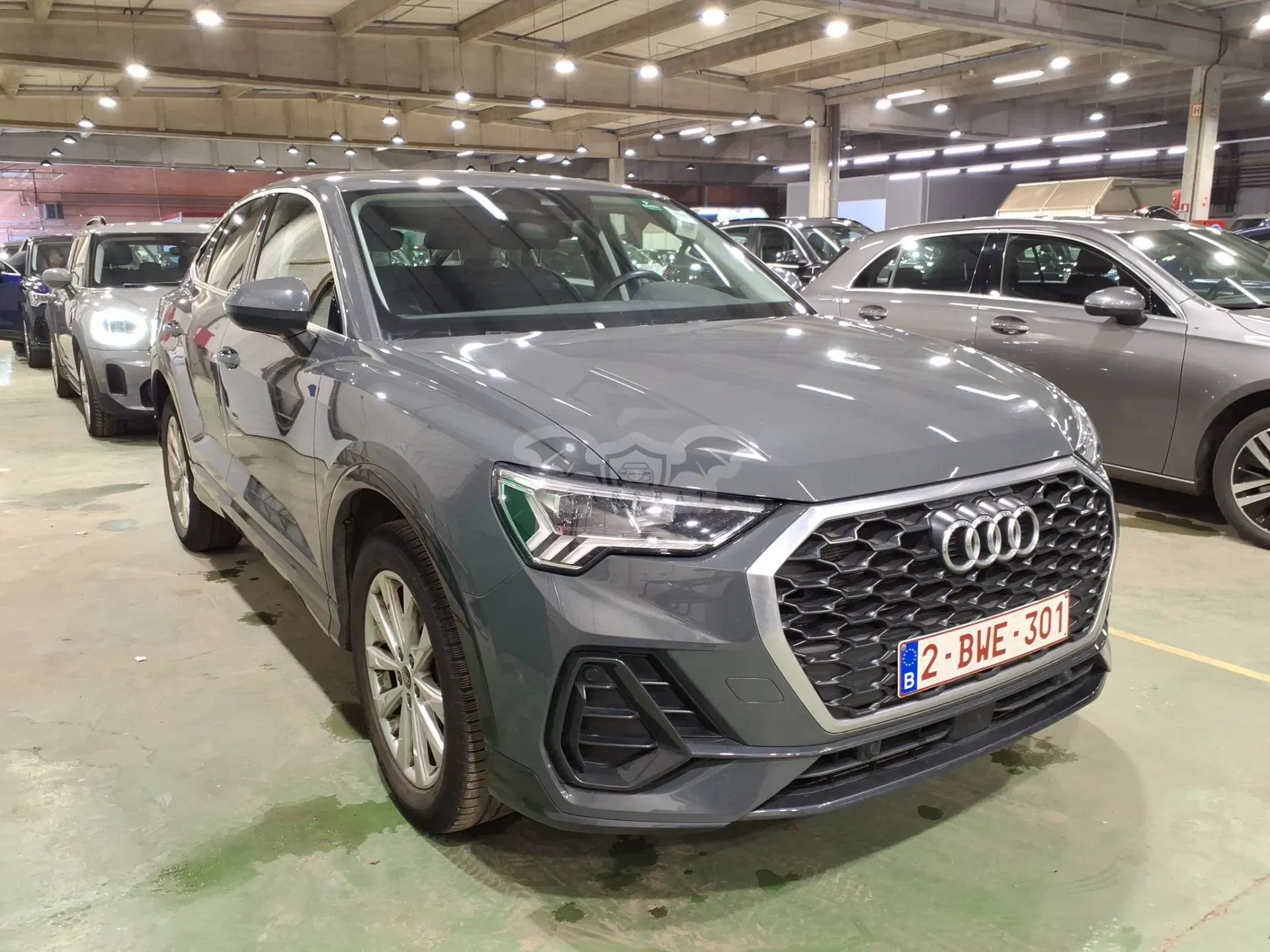 Audi Q3 Sportback 45 TFSIe 2022