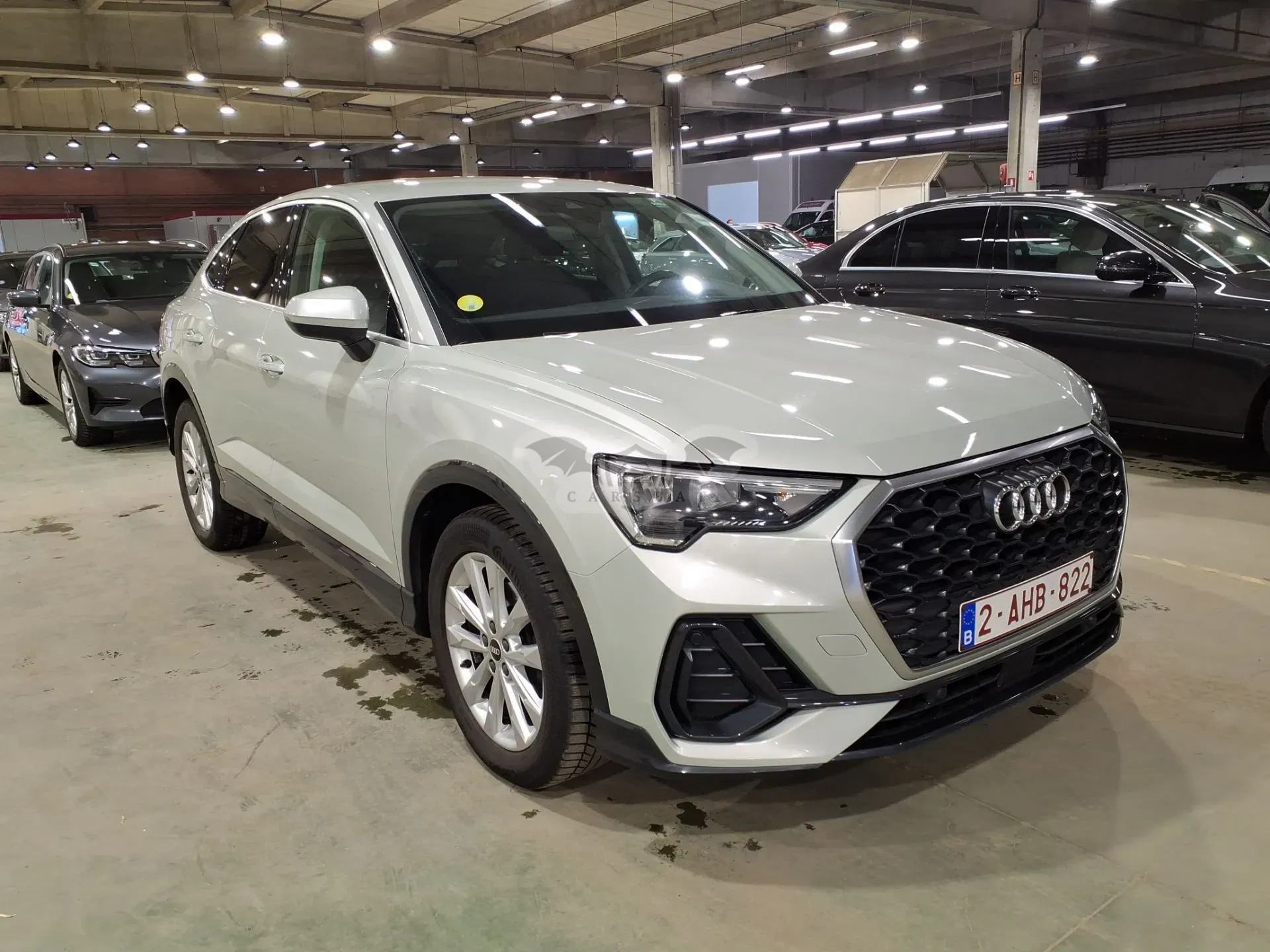 Audi Q3 Sportback 35 TDI Business 2021