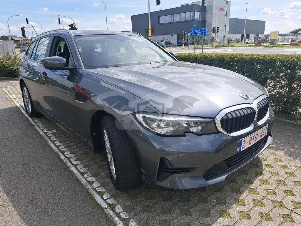 BMW 3 Series Touring 316d 2022
