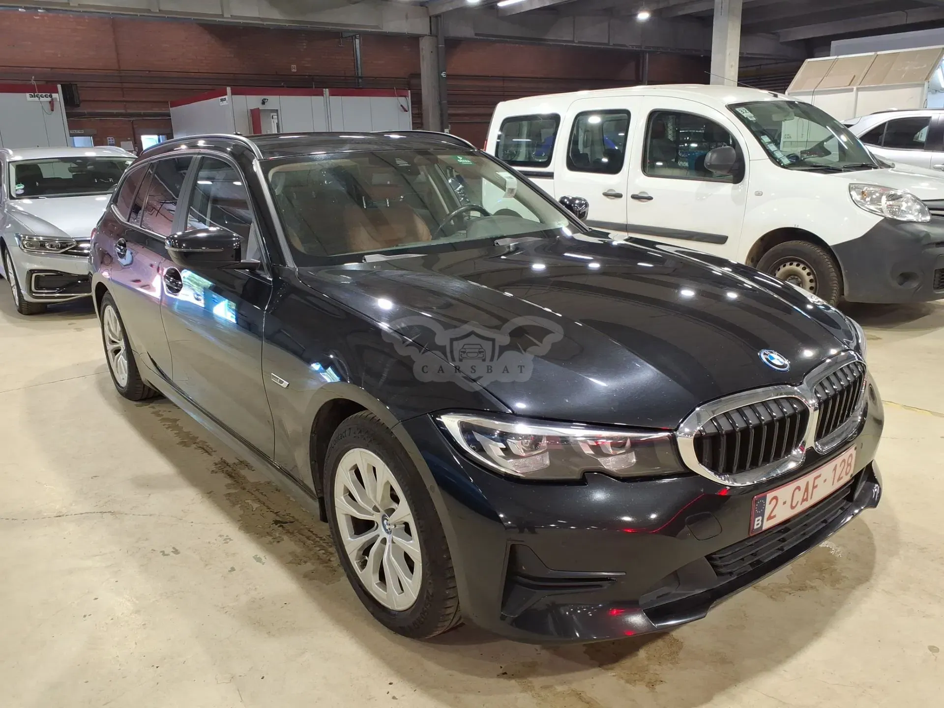 BMW 3 Series Touring 320e 2022
