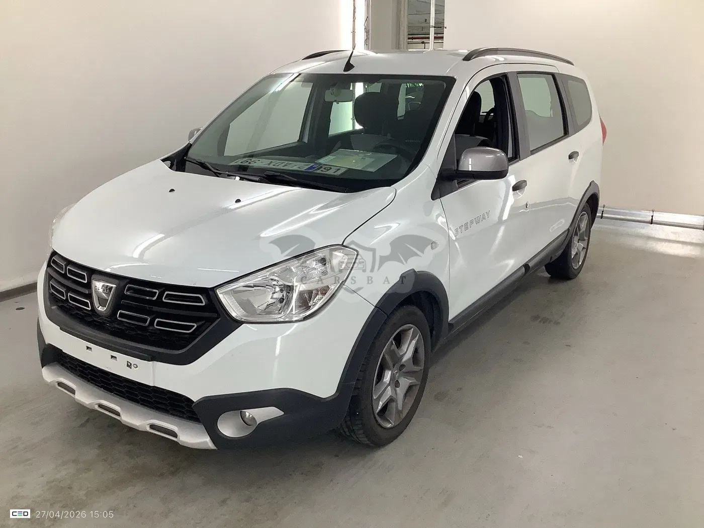 Dacia Lodgy 1.3 TCe Stepway 2021
