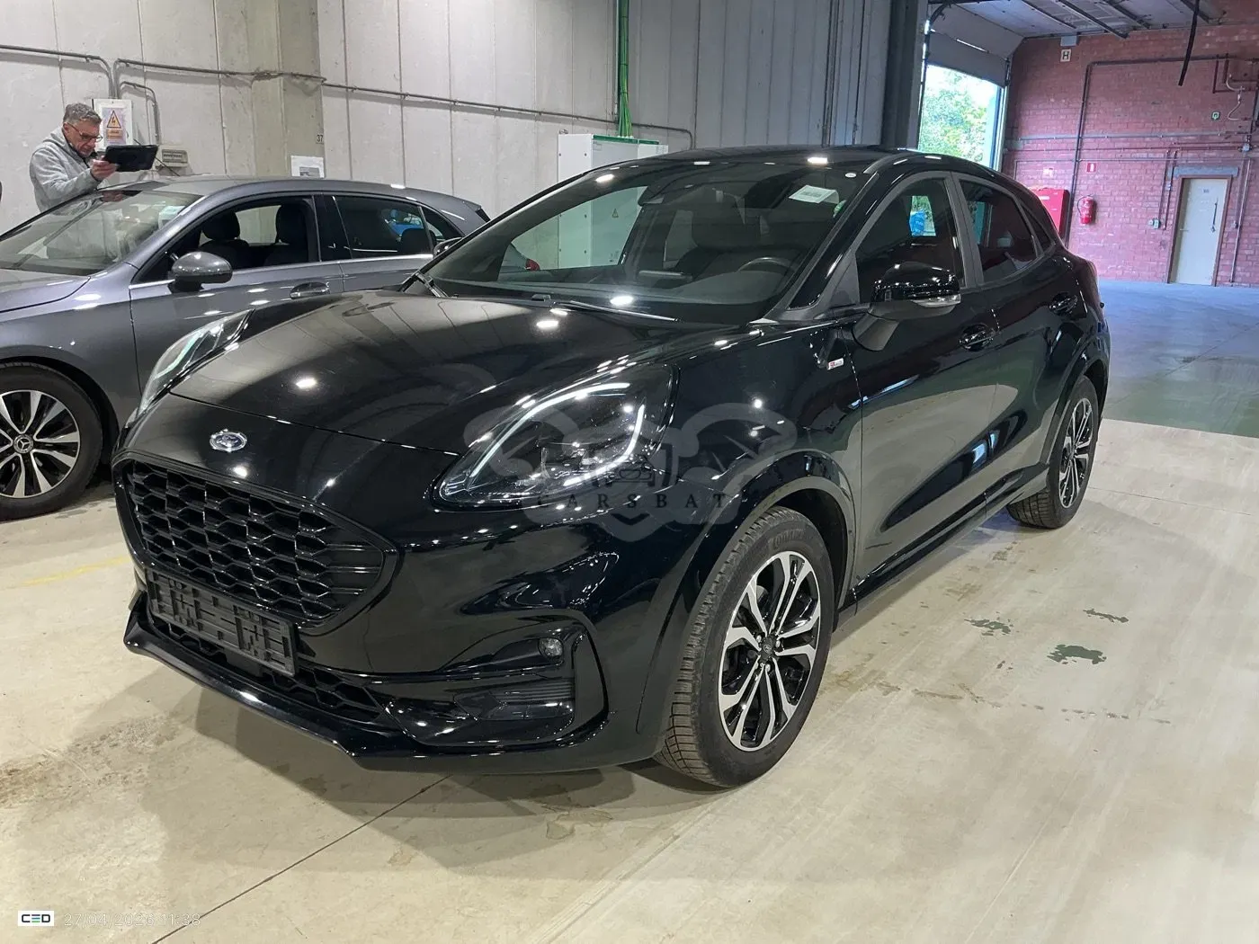Ford Puma 1.0 ST Line Design 2021