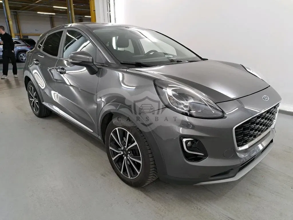 Ford Puma 1.0 Titanium 2021