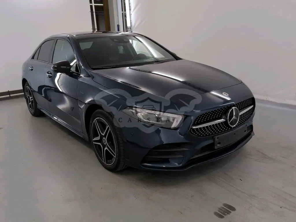 Mercedes-Benz A 250e Business Solution 2021
