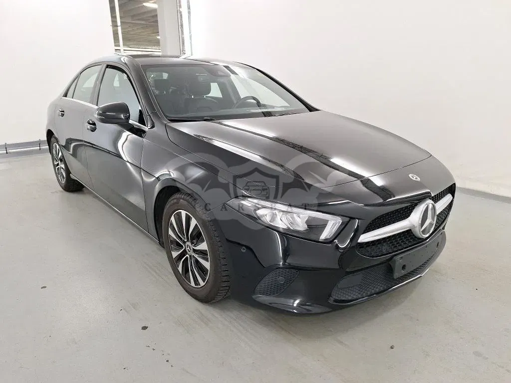 Mercedes-Benz A 180d Business Solution 2022