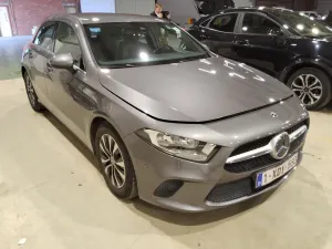 Mercedes-Benz A 180d Business Solution 2019