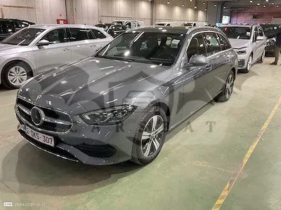 Mercedes-Benz C Break 300e Luxury Line 2023