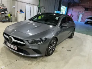 Mercedes-Benz CLA Shooting Brake 180 Business Solution 2020