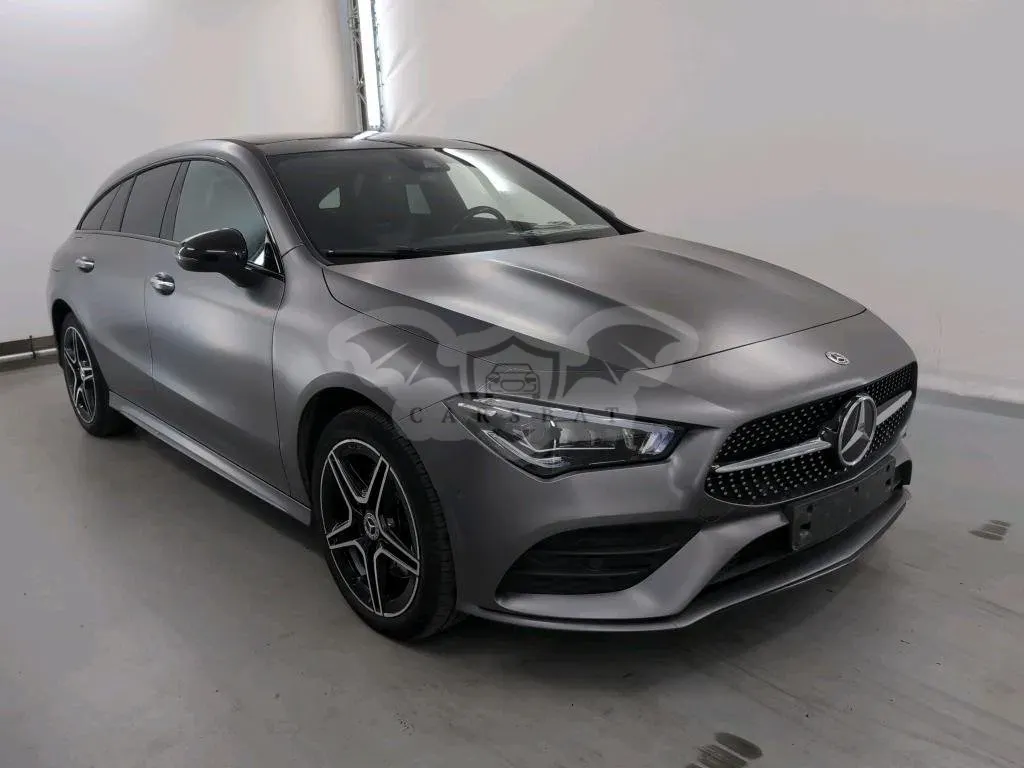 Mercedes-Benz CLA Shooting Brake 250e Business Solution 2022