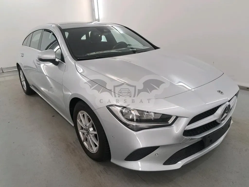 Mercedes-Benz CLA Shooting Brake 180d 2022