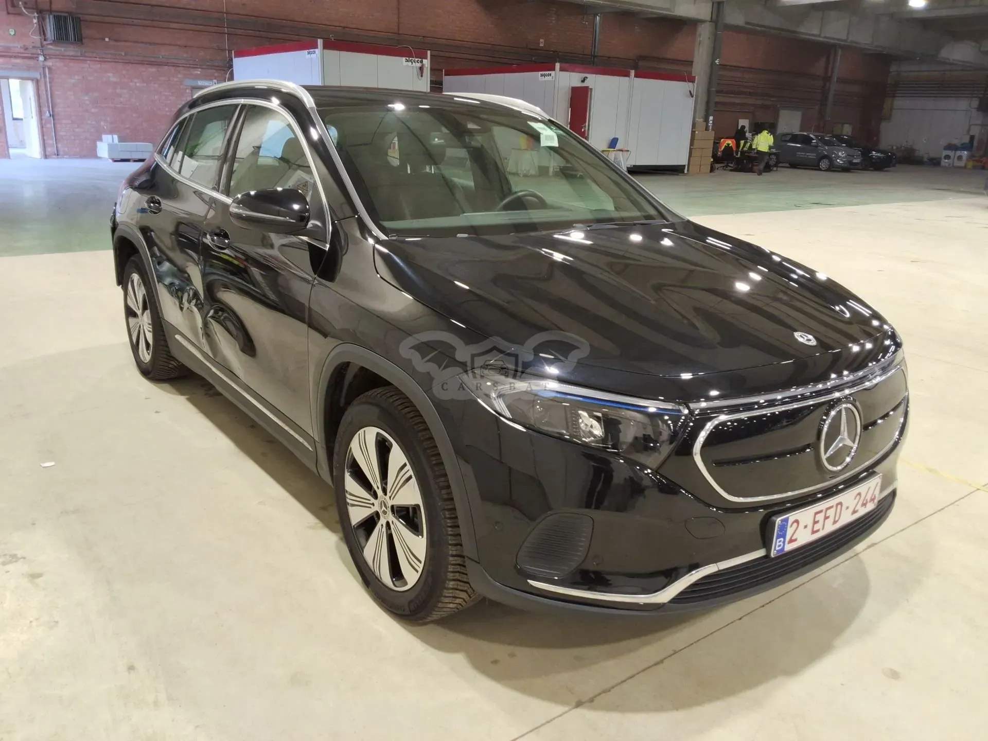 Mercedes-Benz EQA 250 Business Line 2023