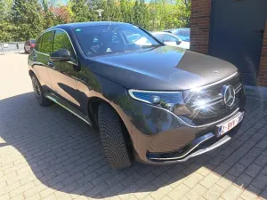 Mercedes-Benz EQC 400 2022