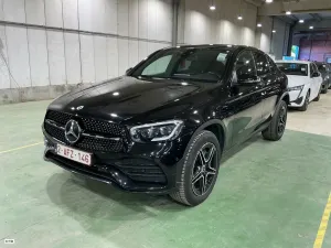 Mercedes-Benz GLC Coupé 300de Business Solution AMG 2021