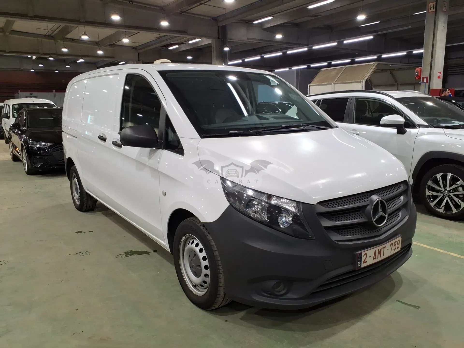 Mercedes-Benz Vito L1 116 CDI 2021