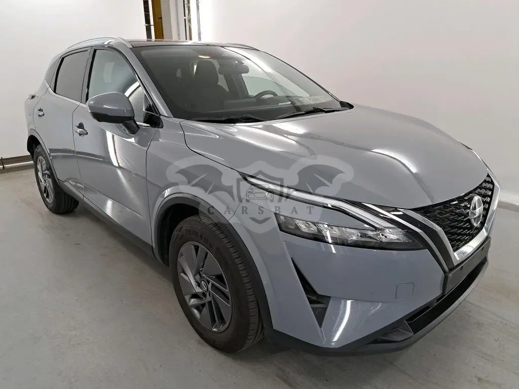 Nissan Qashqai 1.3 Acenta 2022