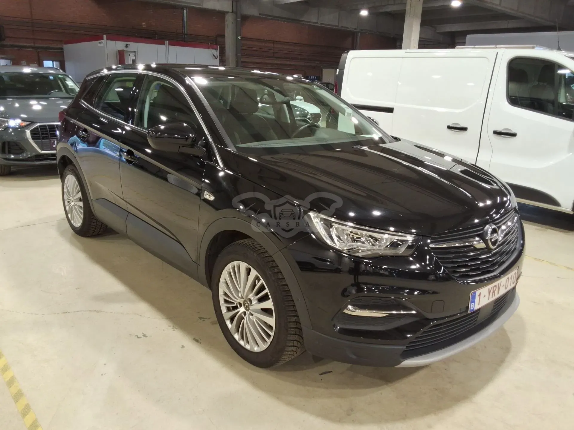 Opel Grandland 1.2 Innovation 2020
