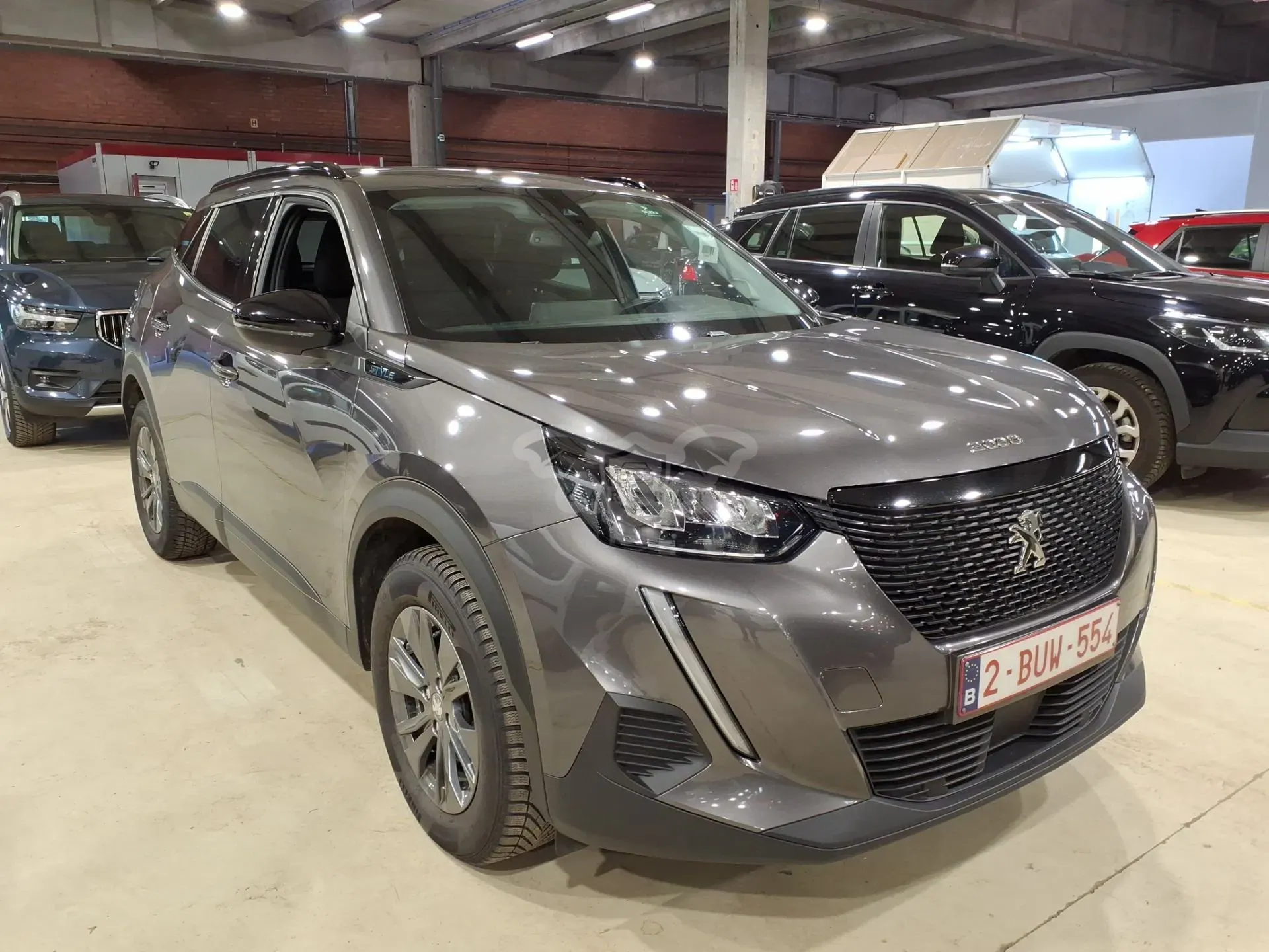 Peugeot 2008 1.2i Style 2022