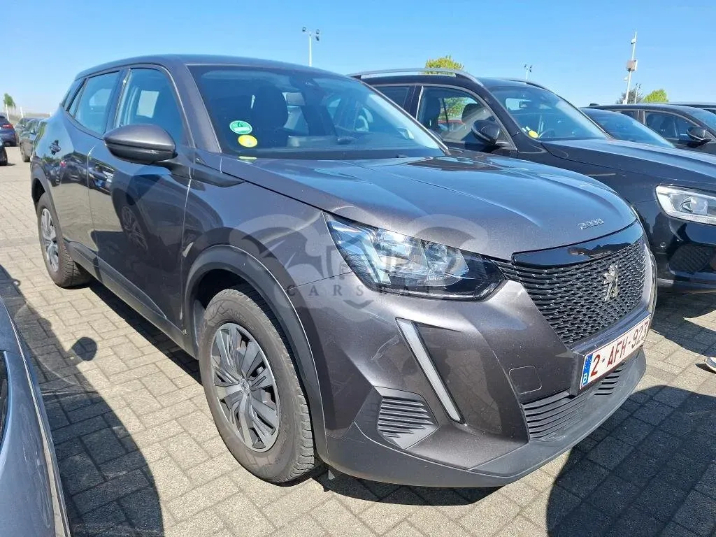 Peugeot 2008 1.5 HDI Active 2021