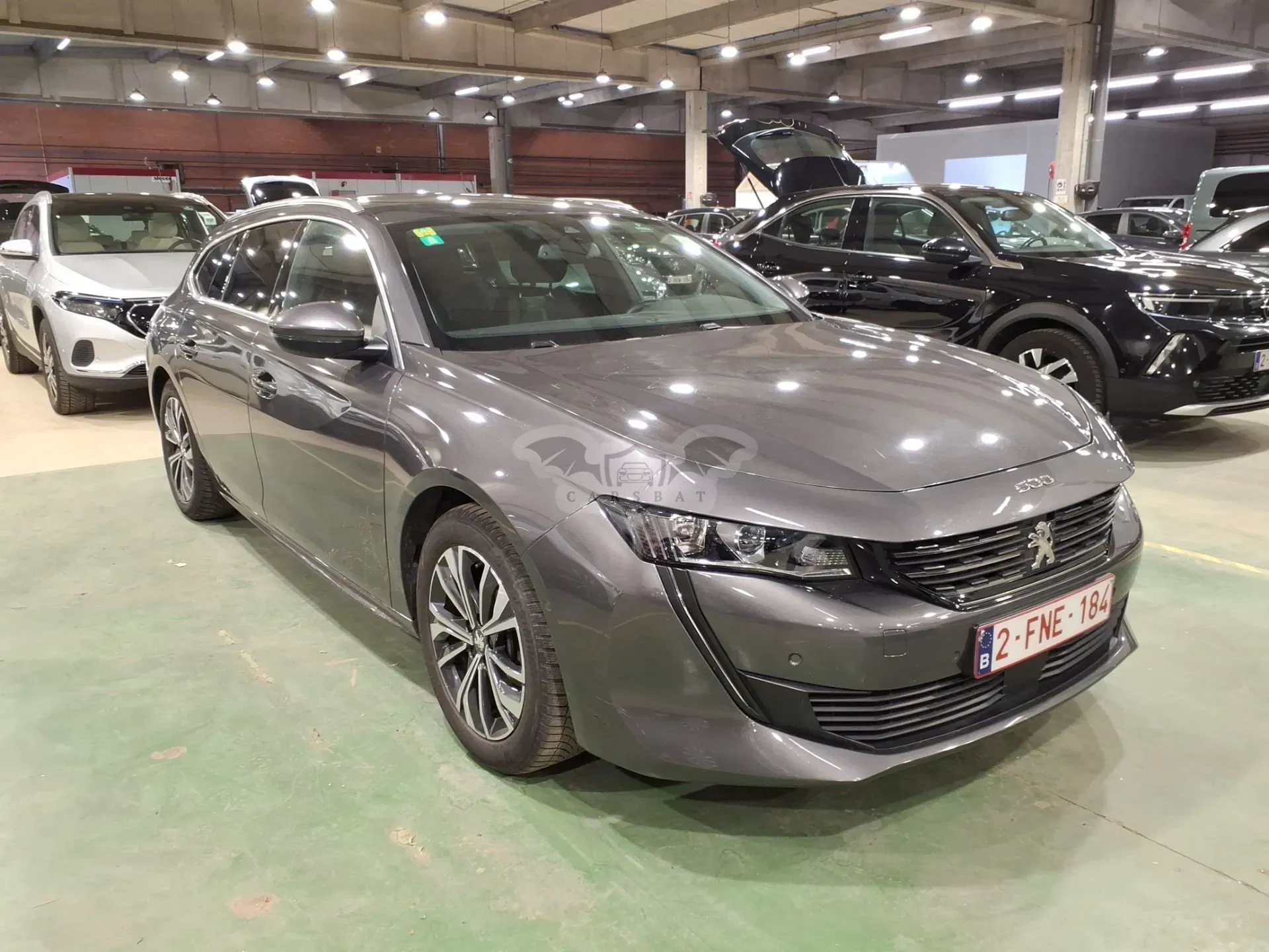 Peugeot 508 SW 1.5 HDI Allure 2021