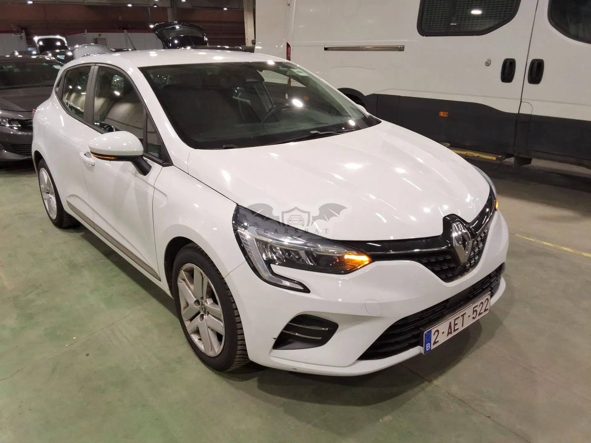 Renault Clio 1.0 Tce Corporate Edition 2021
