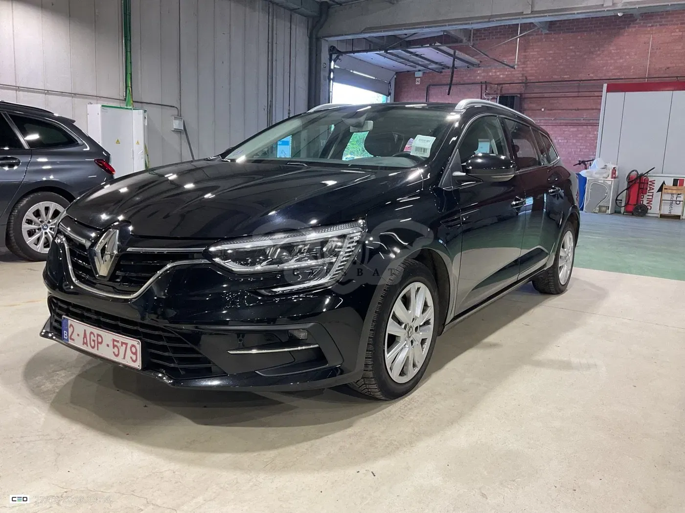 Renault Megane Grandtour 1.3 TCe 2021