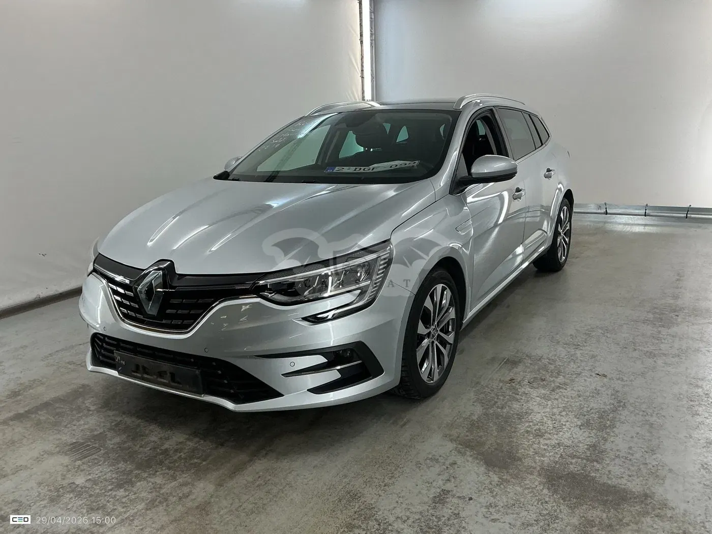 Renault Megane Grandtour 1.3 TCe Techno 2023