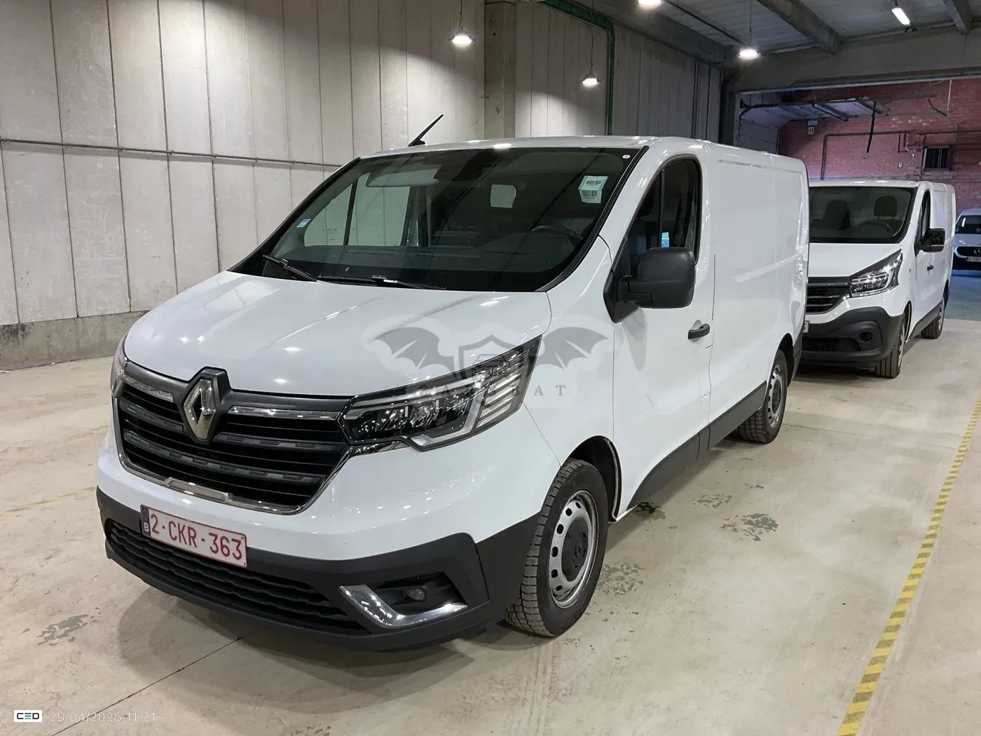 Renault Trafic 2.0 DCI 2022