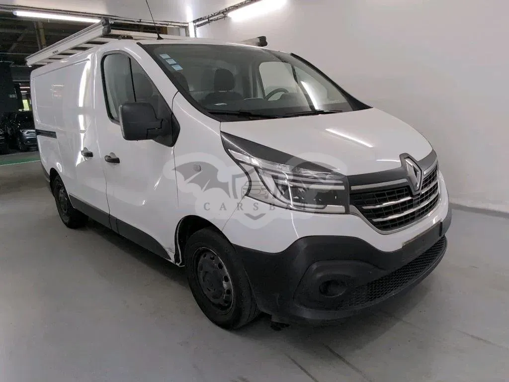 Renault Trafic 2.0 DCI Grand Comfort 2021