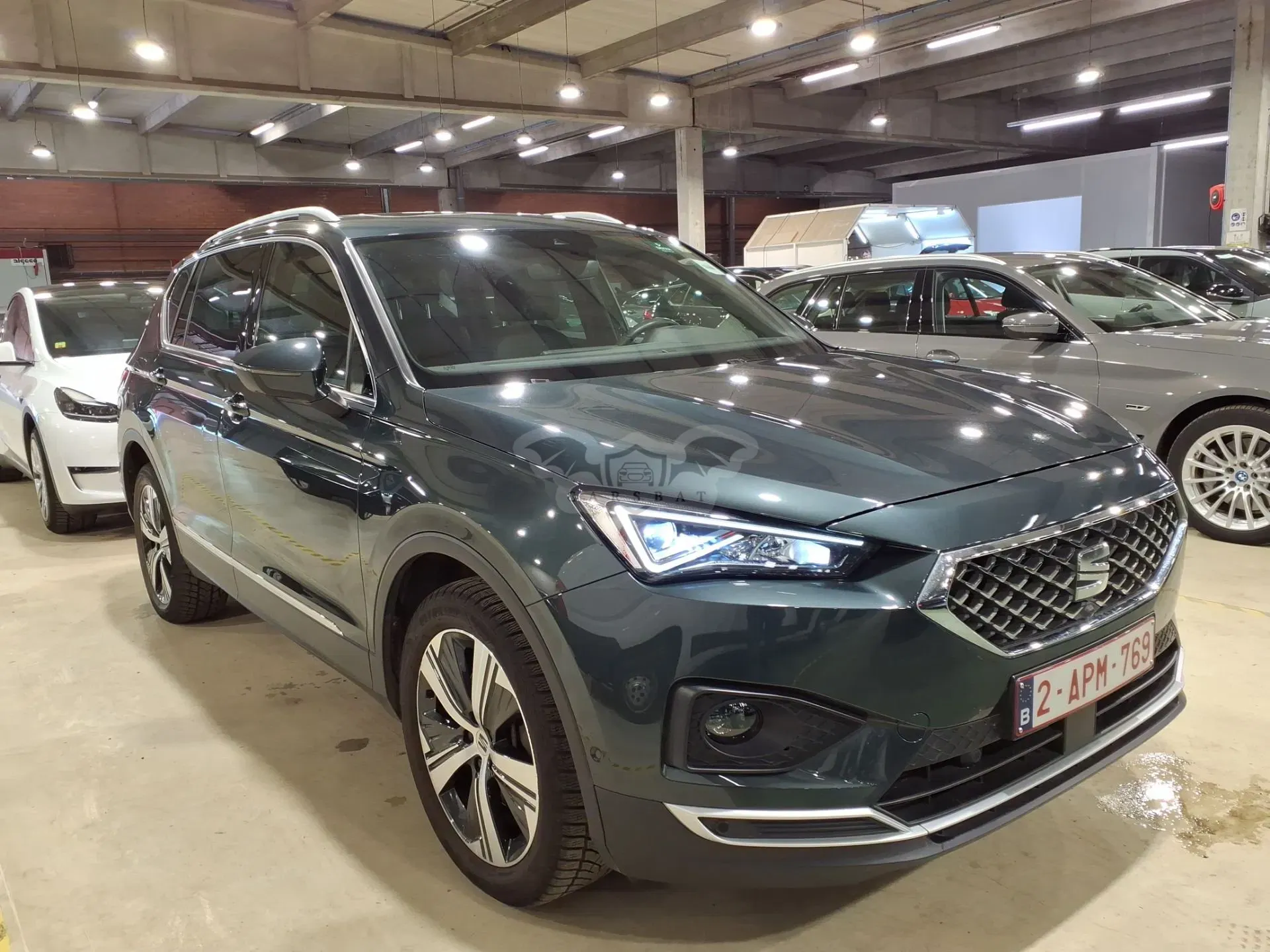 Seat Tarraco 1.4 TSI Xcellence 2021