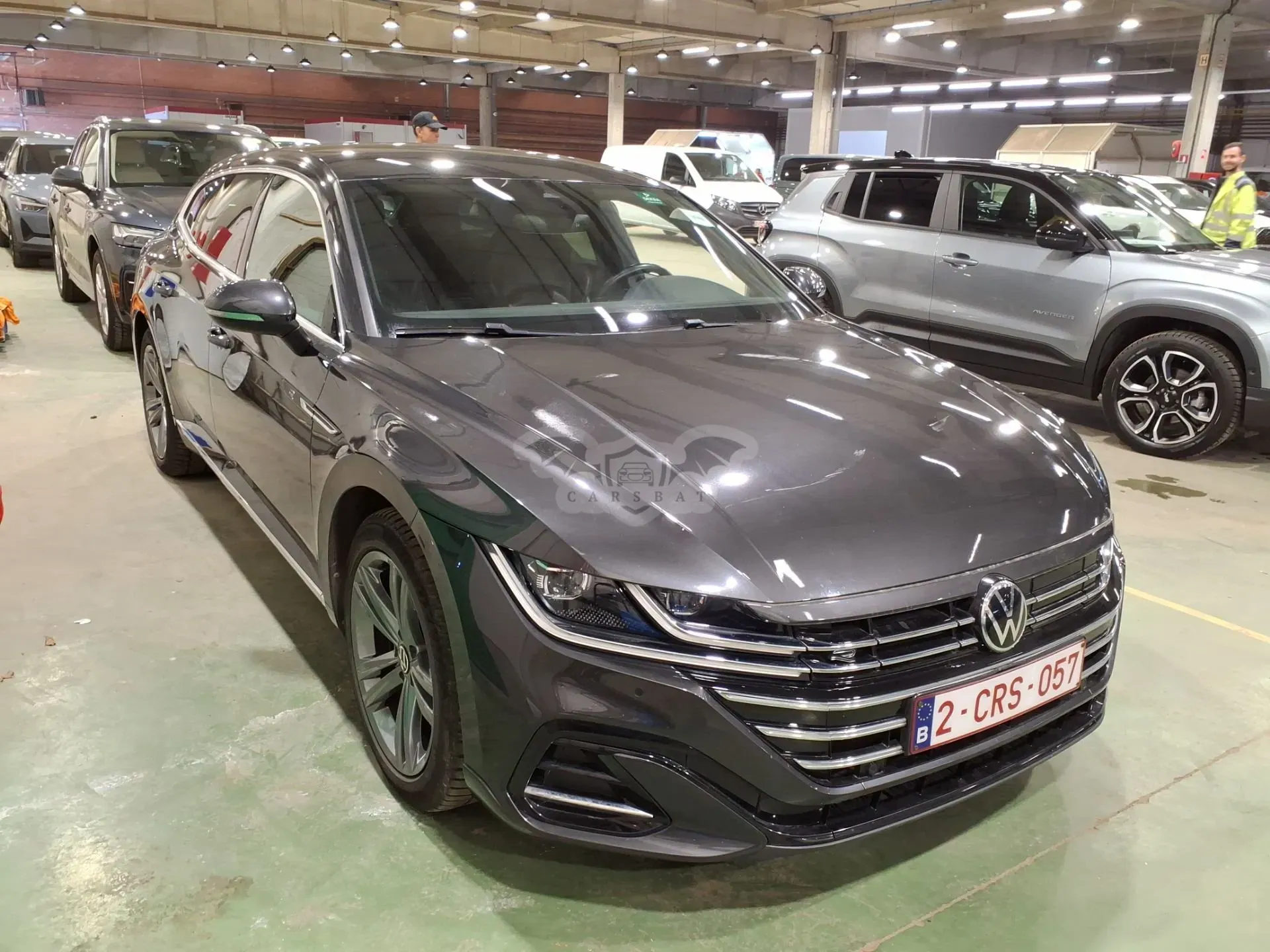 Volkswagen Arteon Shooting Brake 1.4 R-Line 2022