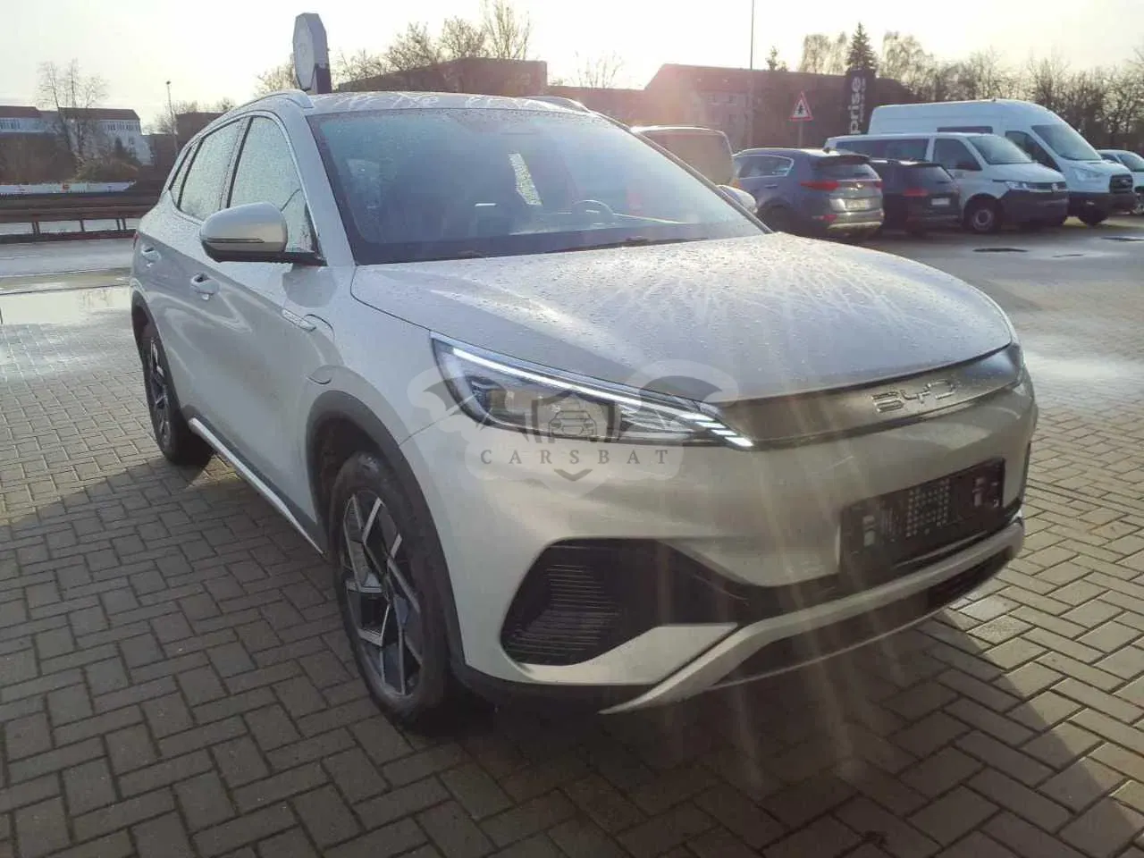 BYD Atto 3 2023