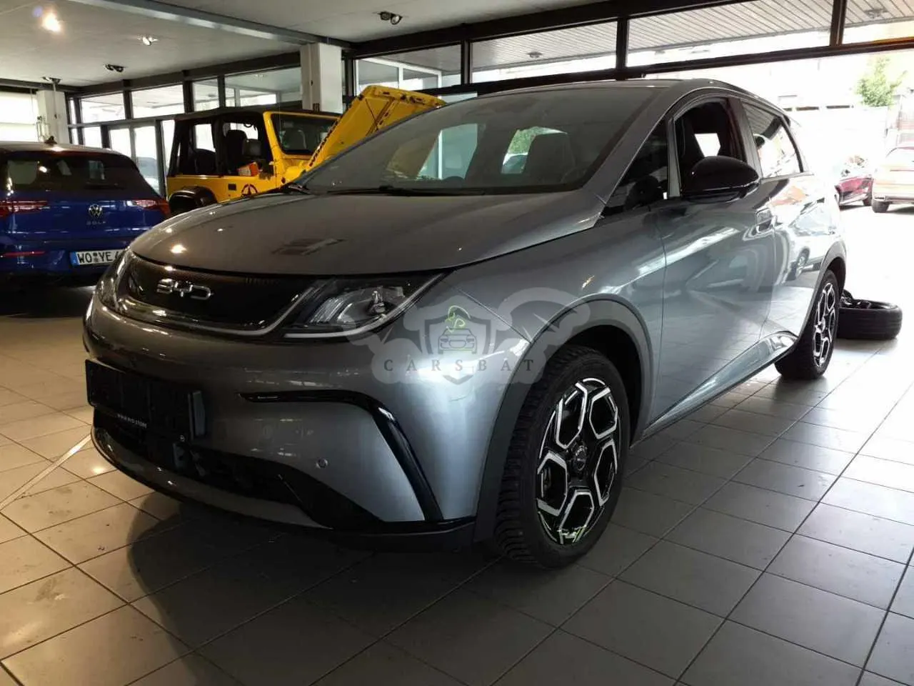 BYD Dolphin 2024