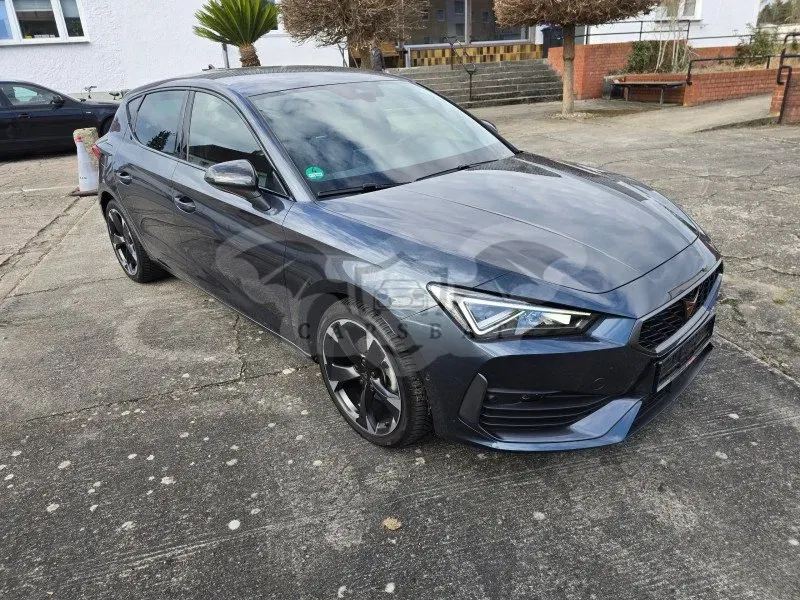 Cupra Leon 2024