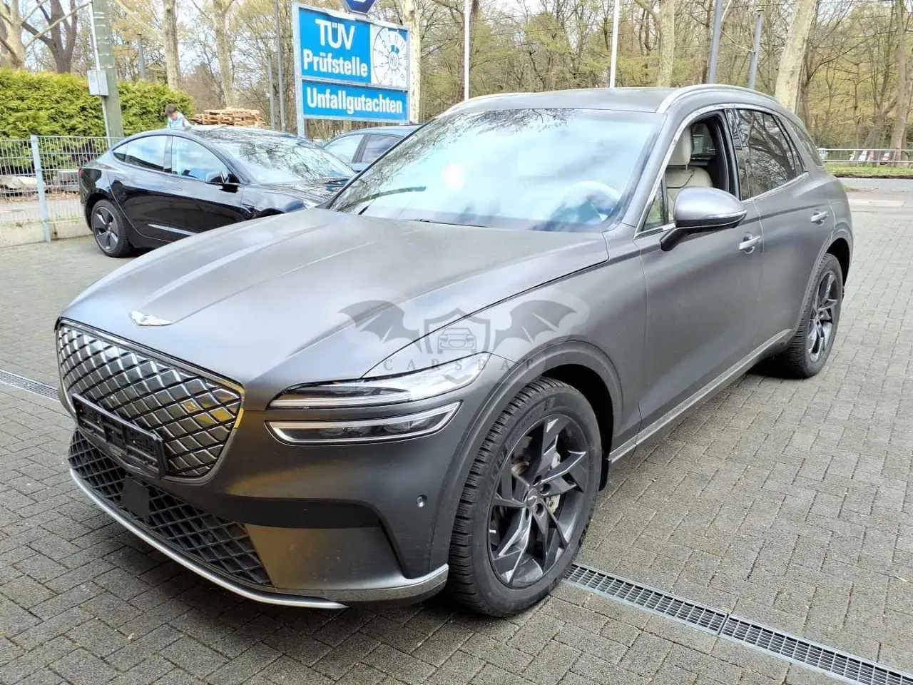 Genesis GV70 2023