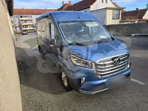 Maxus Deliver 9 2022