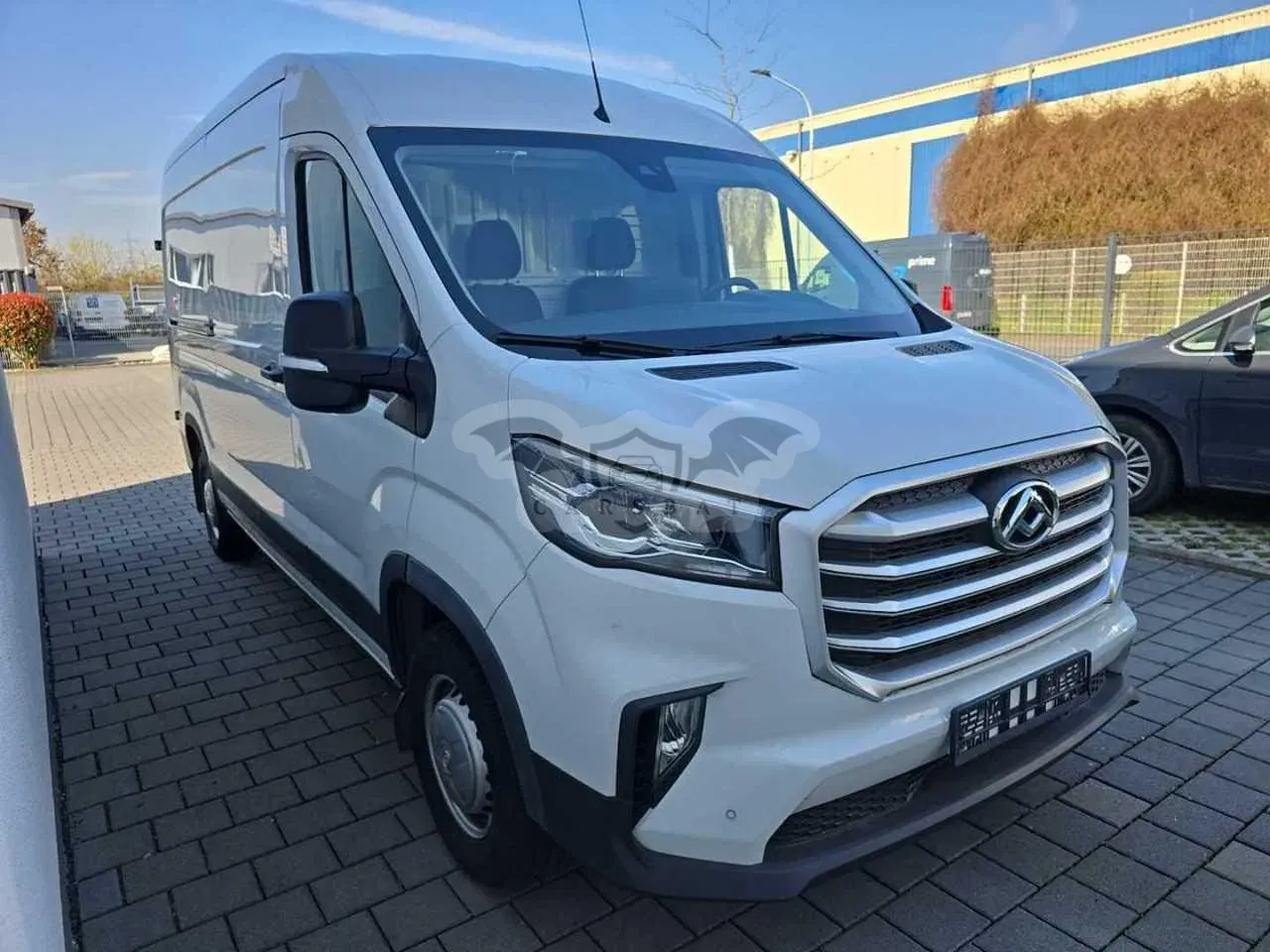 Maxus Deliver 9 2024