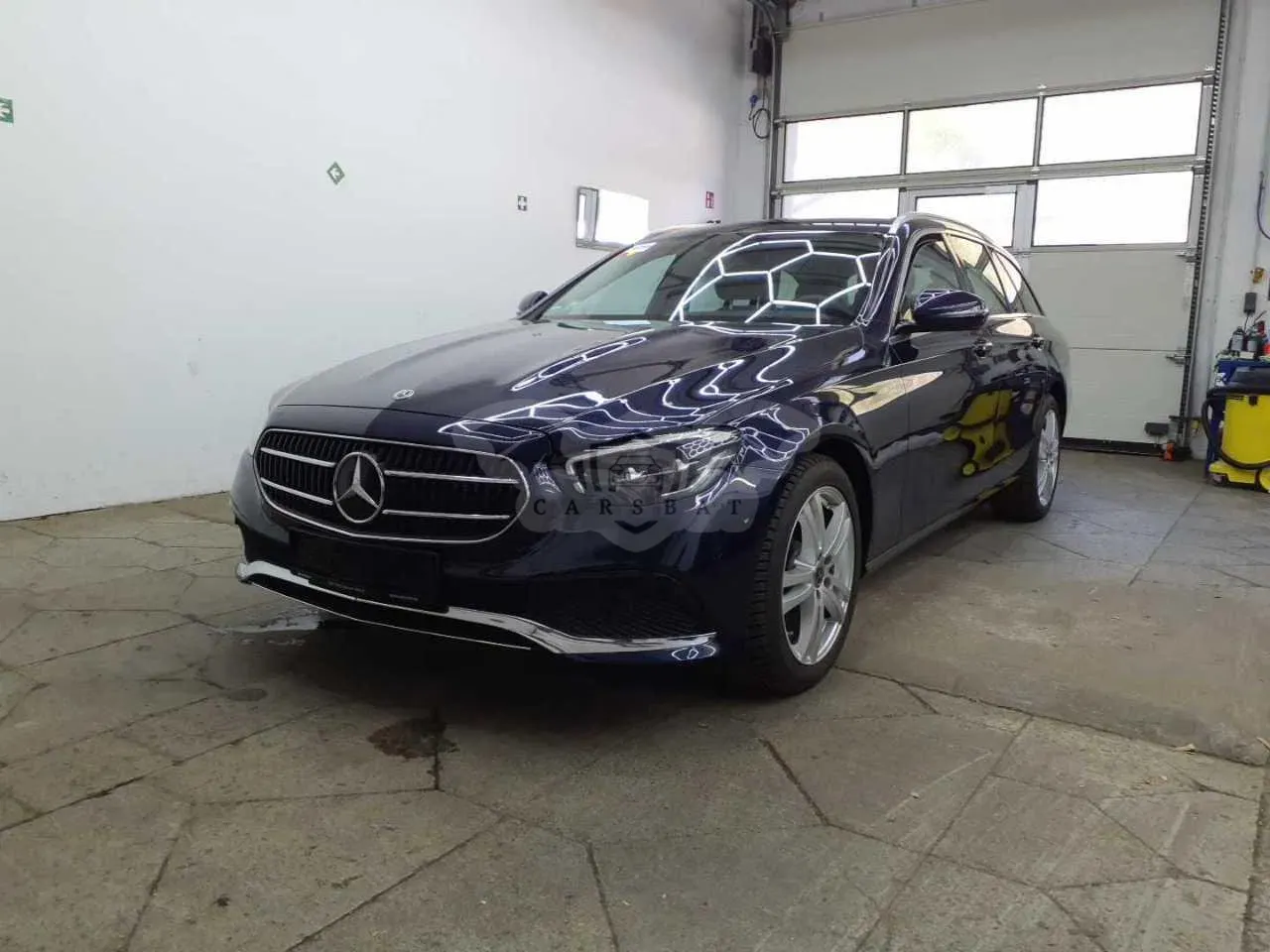 Mercedes-Benz E 300e 2022