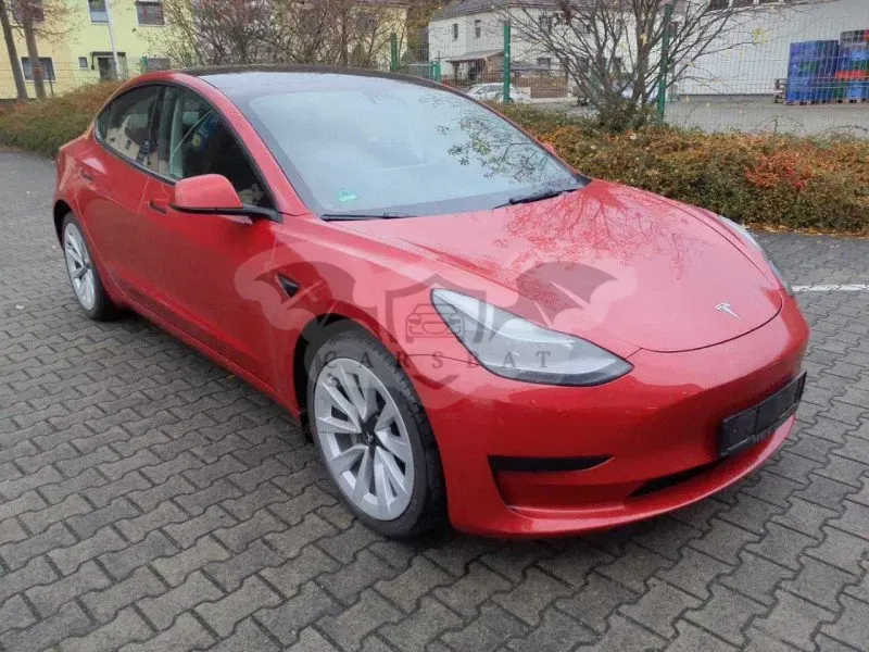 Tesla Model 3 Standard Range 2022