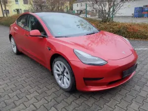 Tesla Model 3 Standard Range 2022