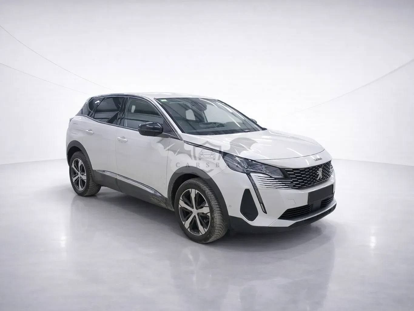 Peugeot 3008 Allure Pack 2022