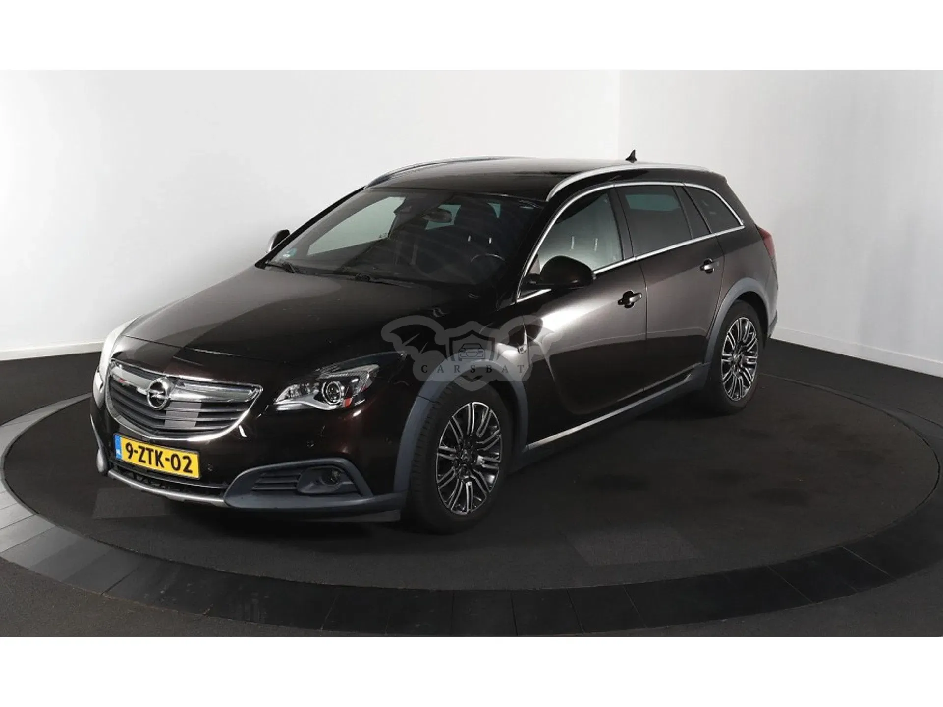 Opel Insignia 2.0 Cosmo 2015