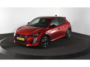 Peugeot 208 GT 2025