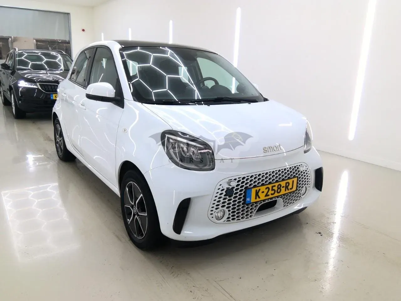 Smart Forfour 2021