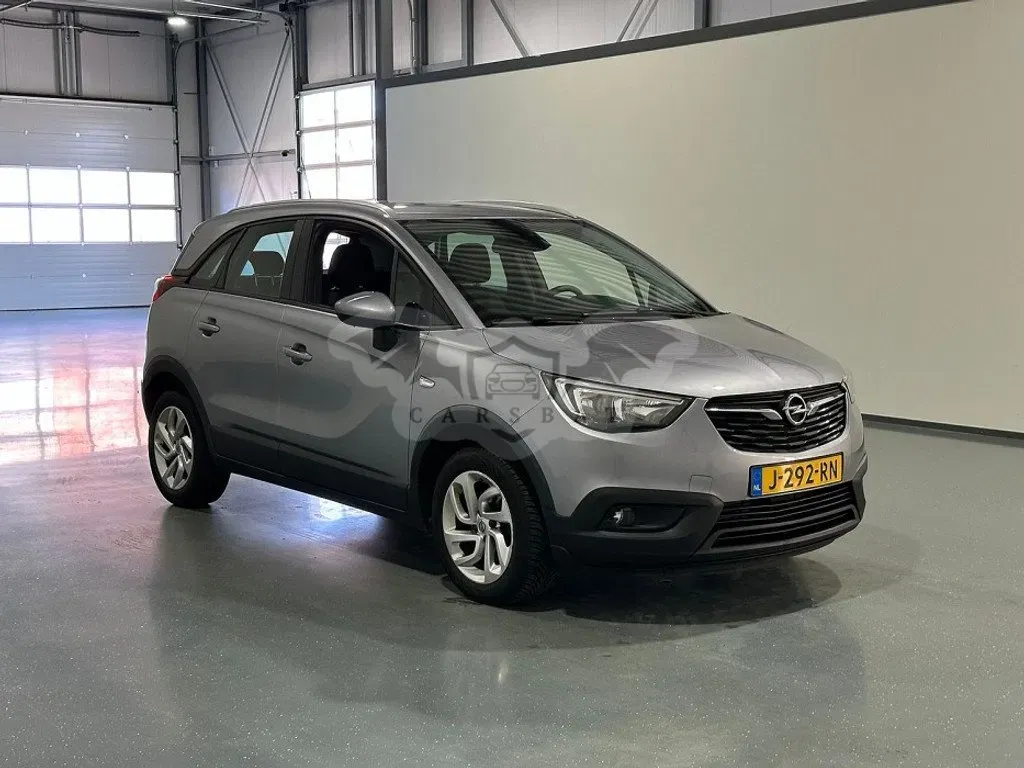 Opel Crossland 1.2 Edition 2020